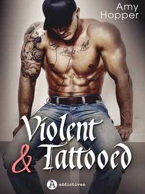 cover image of Violent & Tattooed